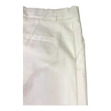Manuel Ritz Pantalone Tinta Unita con Tasche America per Bambino MR2870J BIANCO MANUEL RITZ 