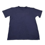 Manuel Ritz T-Shirt Girocollo Tinta Unita per Bambino MR2880 BLU MANUEL RITZ 