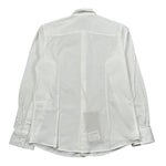 Manuel Ritz Camicia Manica Lunga Tinta Unita per Bambino MR2923 BIANCO MANUEL RITZ 