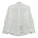 Manuel Ritz Camicia Manica Lunga Tinta Unita per Bambino MR2923 BIANCO MANUEL RITZ 