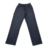 Manuel Ritz Pantalone Tinta Unit con Elastico In Vita Blu per Neonato MR3018 BLU MANUEL RITZ 