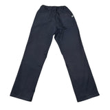 Manuel Ritz Pantalone Tinta Unit con Elastico In Vita Blu per Neonato MR3018 BLU MANUEL RITZ 
