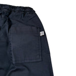 Manuel Ritz Pantalone Tinta Unit con Elastico In Vita Blu per Neonato MR3018 BLU MANUEL RITZ 
