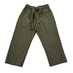 Manuel Ritz Pantalone Tinta Unit con Elastico In Vita Verde per Neonato MR3018 VERDE MANUEL RITZ 