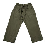 Manuel Ritz Pantalone Tinta Unit con Elastico In Vita Verde per Neonato MR3018 VERDE MANUEL RITZ 