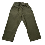 Manuel Ritz Pantalone Tinta Unit con Elastico In Vita Verde per Neonato MR3018 VERDE MANUEL RITZ 