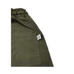 Manuel Ritz Pantalone Tinta Unit con Elastico In Vita Verde per Neonato MR3018 VERDE MANUEL RITZ 