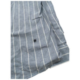 Manuel Ritz Camicia Manica Lunga tinta unita Azzurro per Bambino MR3037 AZZURRO MANUEL RITZ 