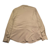 Manuel Ritz Camicia Manica Lunga Tinta Unita per Bambino MR3044 BEIGE MANUEL RITZ 