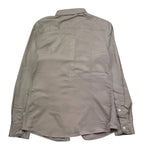 Manuel Ritz Camicia Manica Lunga Tinta Unita per Bambino MR3044X BEIGE MANUEL RITZ 