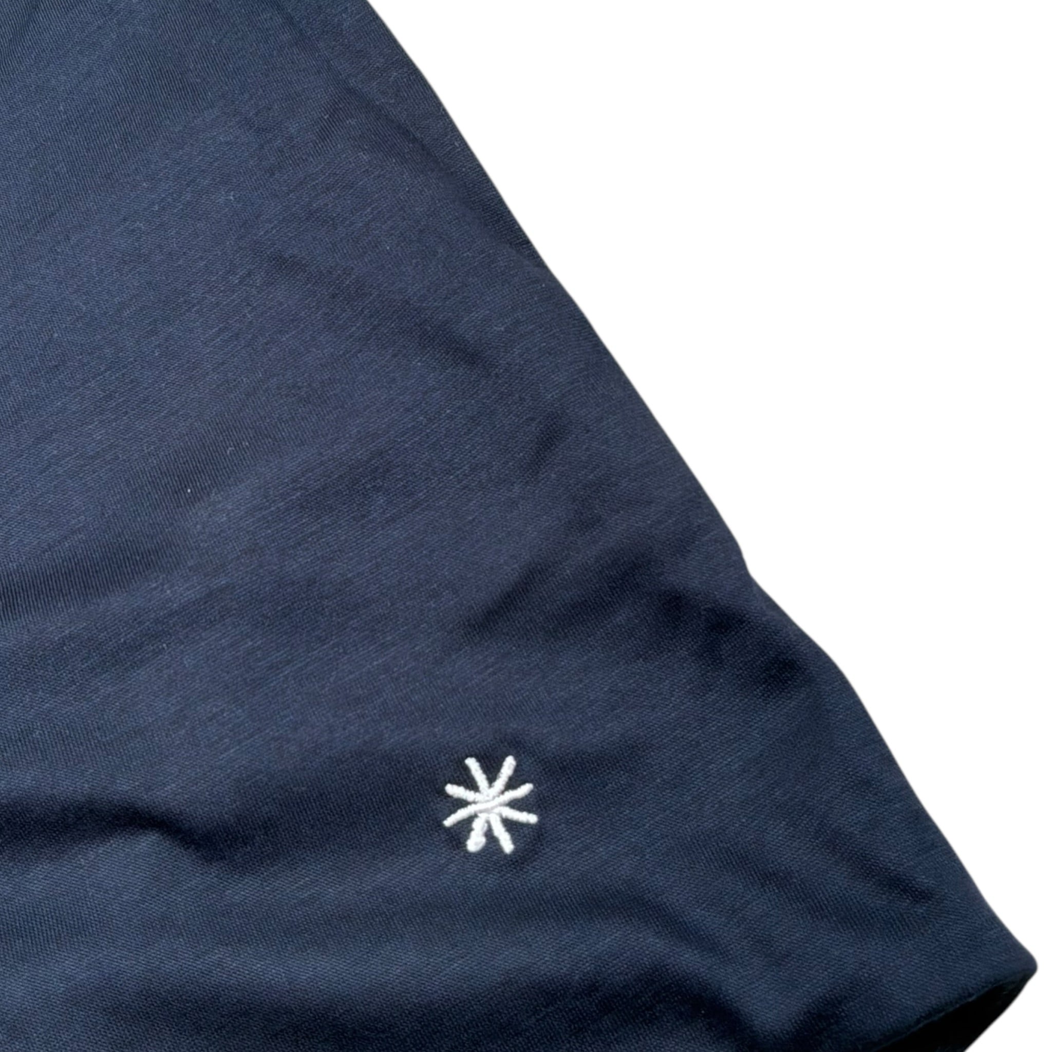 Manuel Ritz Gilet tinta unita con Bottoni Blu per Bambino MR3080 BLU MANUEL RITZ 