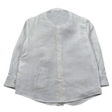 Manuel Ritz Camicia Manica Lunga tinta unita Bianco per Neonato MR3088 BIANCO MANUEL RITZ 
