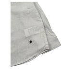 Manuel Ritz Camicia Manica Lunga tinta unita Bianco per Bambino MR3088J BIANCO MANUEL RITZ 