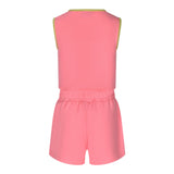 Marc Ellis Completo 2 Pezzi Canotta-Short per Bambina JMJCM01237 ROSA MARC ELLIS 