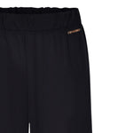 Marc Ellis Pantalone Tinta Unita con Aperture per Bambina JMJPT01256XX NERO MARC ELLIS 