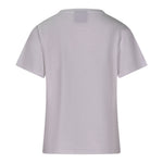 Marc Ellis T-Shirt tinta unita con Stampa Bianco per Bambina JMJTS01208X BIANCO MARC ELLIS 