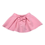 Marc Ellis Gonna Tinta Unita con Fiocco per Neonata JMNSK01425N ROSA MARC ELLIS 