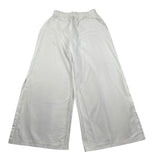 Mariuccia Pantalone tinta unita Modello Palazzo Bianco per Bambina P517 BIANCO MARIUCCIA 
