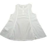 Max&Co. Camicia Giromanica Tinta Unita per Bambina MX0124 BIANCO MAX&Co. 