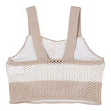 Max&Co. Top Giromanica Fantasia A Righe per Bambina MX01822X BIANCO/BEIGE MAX&Co. 