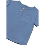 Mayoral Set 2 T-Shirt Bicolore per Neonato 1060 BIANCO MAYORAL 