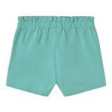 Mayoral Completo 3 Pezzi 2 T-Shirt-Short per Neonata 1232 BIANCO/AZZURRO MAYORAL 