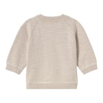 Mayoral Maglia Tinta Unita con Zip per Neonata 1395 BEIGE MAYORAL 