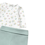 Mayoral Completo 2 Pezzi Shirt-Ghettina per Neonata 1588 BIANCO MAYORAL 