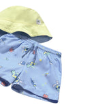 Mayoral Set Costume-Cappello per Neonato 1646 AZZURRO MAYORAL 