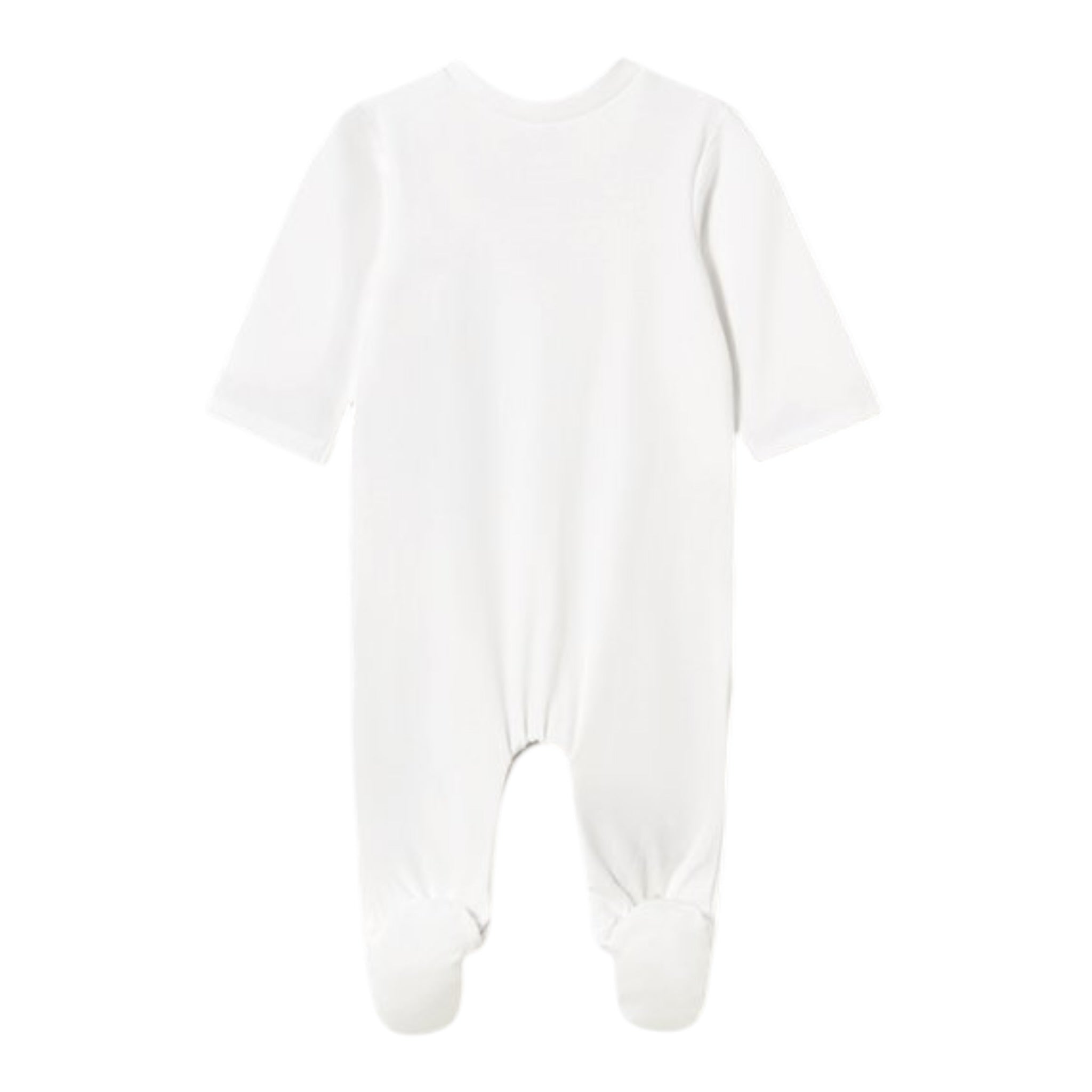 Mayoral Set 2 Tutina Manica Lunga Fantasia A Righe per Neonato 1709XX BEIGE MAYORAL 