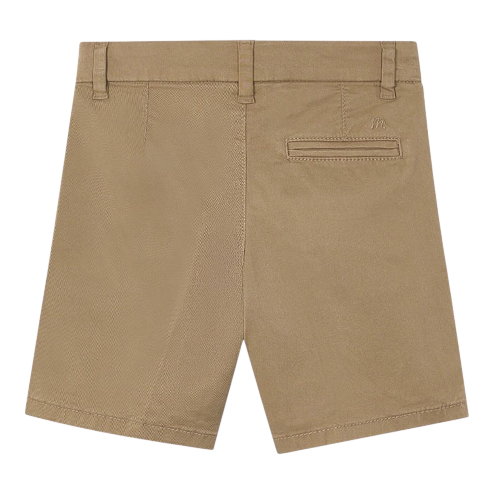 Mayoral Bermuda Tinta Unita per Bambino 202 BEIGE MAYORAL 