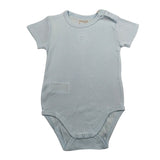 Mayoral Body Mezza Manica Tinta Unita per Neonato 2707 AZZURRO MAYORAL 