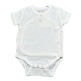 Mayoral Body Mezza Manica Tinta Unita per Neonato 2707M BIANCO MAYORAL 