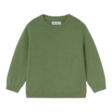 Mayoral Maglia Girocollo Tinta Unita per Neonato 303 VERDE MAYORAL 