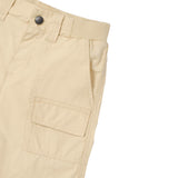 Mayoral Bermuda tinta unita con Elastico In Vita Beige per Bambino 3223 BEIGE MAYORAL 