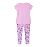 Mayoral Completo 2 Pezzi T-Shirt-Leggins per Bambina 371112 ROSA MAYORAL 