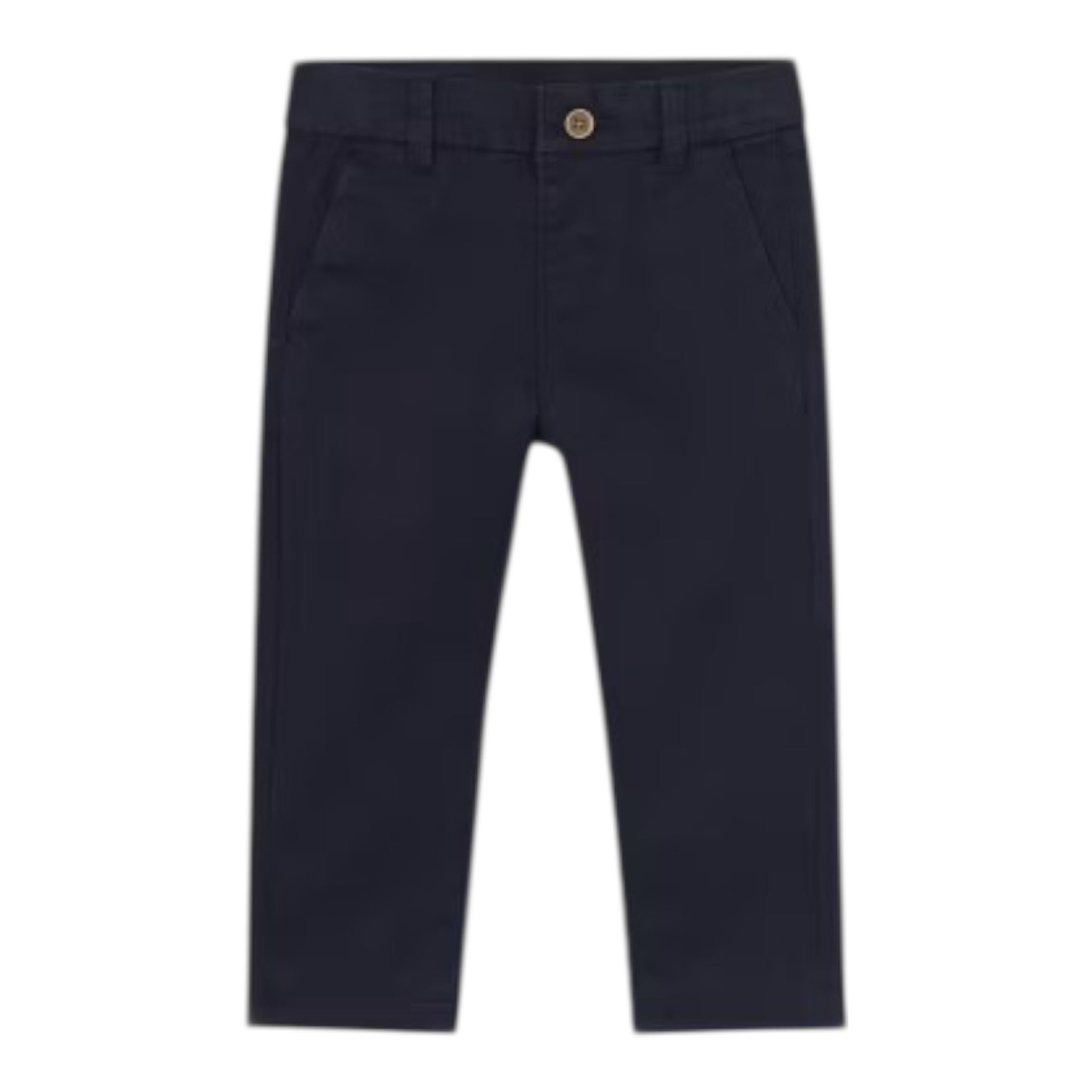 Mayoral Pantalone Tinta Unita con Girovita Regolabile per Neonato 522 BLU MAYORAL 