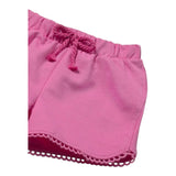 Mayoral Short Tinta Unita con Trafori per Neonata 603 FUXIA MAYORAL 