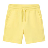 Mayoral Bermuda Tinta Unita con Elastico In Vita per Bambino 611 GIALLO MAYORAL 