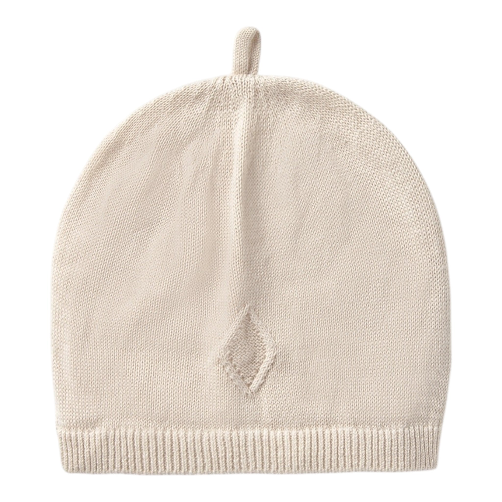 Mayoral Cappello Tinta Unita per Neonato 9878 BEIGE MAYORAL 