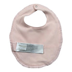 Mayoral Bavetta Tinta Unita con Fiocco per Neonata 9905 ROSA MAYORAL 