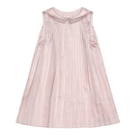 Michael Kors Abito Tinta Unita con Colletto Giromanica per Neonata R30307XX ROSA MICHAEL KORS 