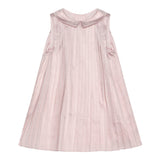 Michael Kors Abito Tinta Unita con Colletto Giromanica per Neonata R30307XX ROSA MICHAEL KORS 