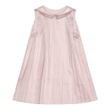 Michael Kors Abito tinta unita con Colletto Giromanica Rosa per Neonata R30307XXX ROSA MICHAEL KORS 