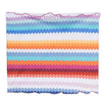 Missoni Pareo Multicolor con Fantasia per Bambina MUCA49Z1968 MULTICOLOR MISSONI 