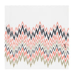 Missoni T-Shirt Girocollo Tinta Unita con Stampa per Bambino MW8P91 BIANCO MISSONI 