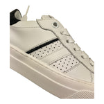 Morelli Sneakers Tinta Unita con Lacci per Bambino M4B953020 BIANCO MORELLI 