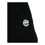 Msgm Bermuda In Felpa Tinta Unita con Logo per Bambino S5MSJBBE281 NERO MSGM 