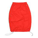 Msgm Gonna Tinta Unita con Elastic In Vita per Bambina S5MSJGSK261 ROSSO MSGM 