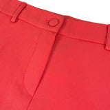 Naice Pantalone Tinta Unita con Girovita Regolabile per Bambina 27149 SALMONE NAICE 
